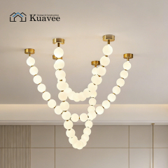 custom Material  chandelier 