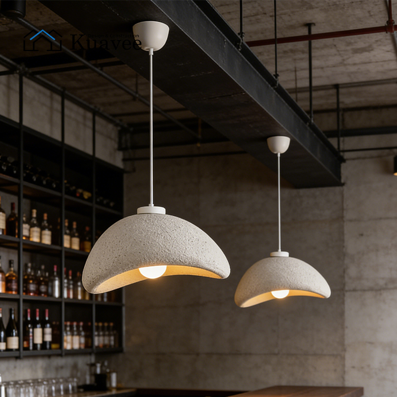 modern homes Irregular Personality hanging lamp