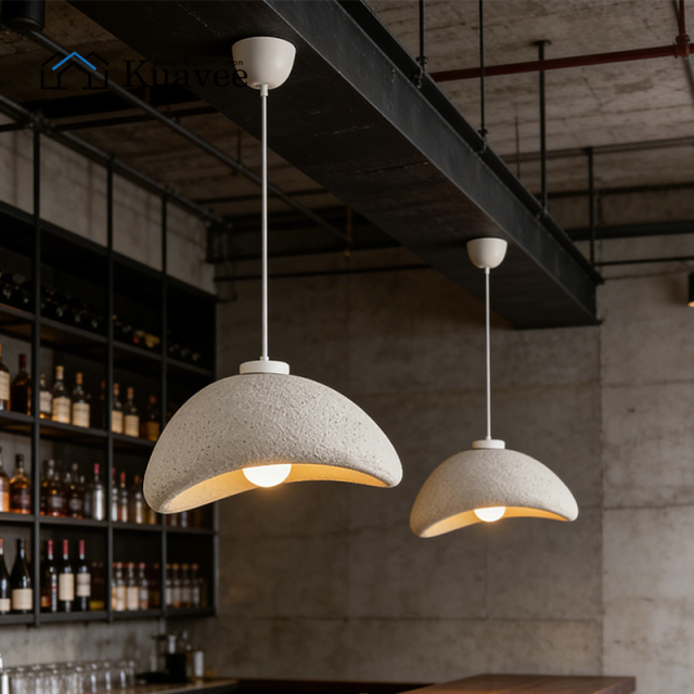modern homes Irregular Personality hanging lamp