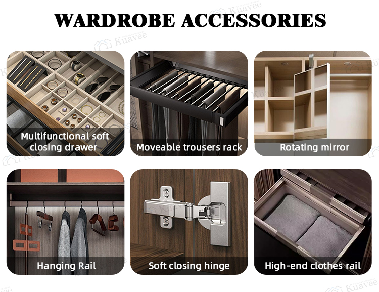 custom saving space Wardrobe