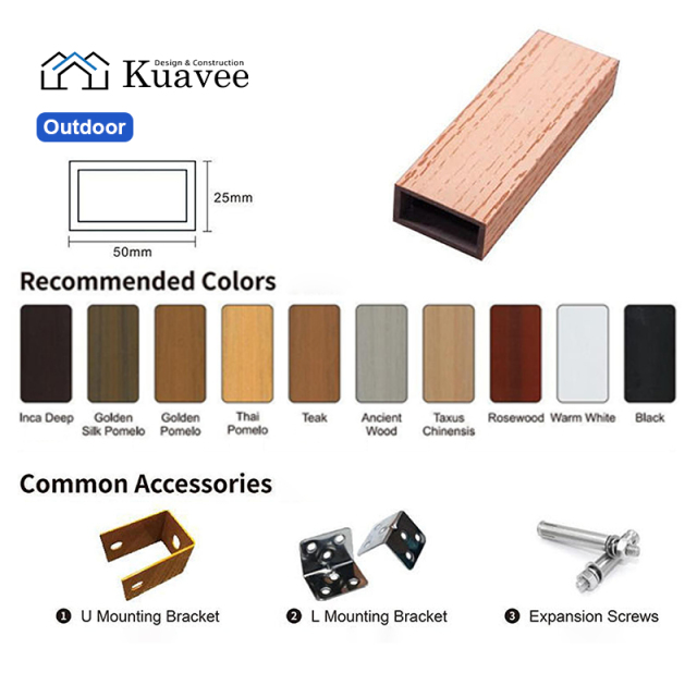 Waterproof Exterior Wall Panels For Humid Environments