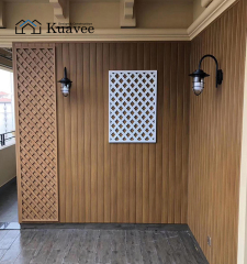 Long Service Life Outdoor Wall Cladding WPC Wall Board