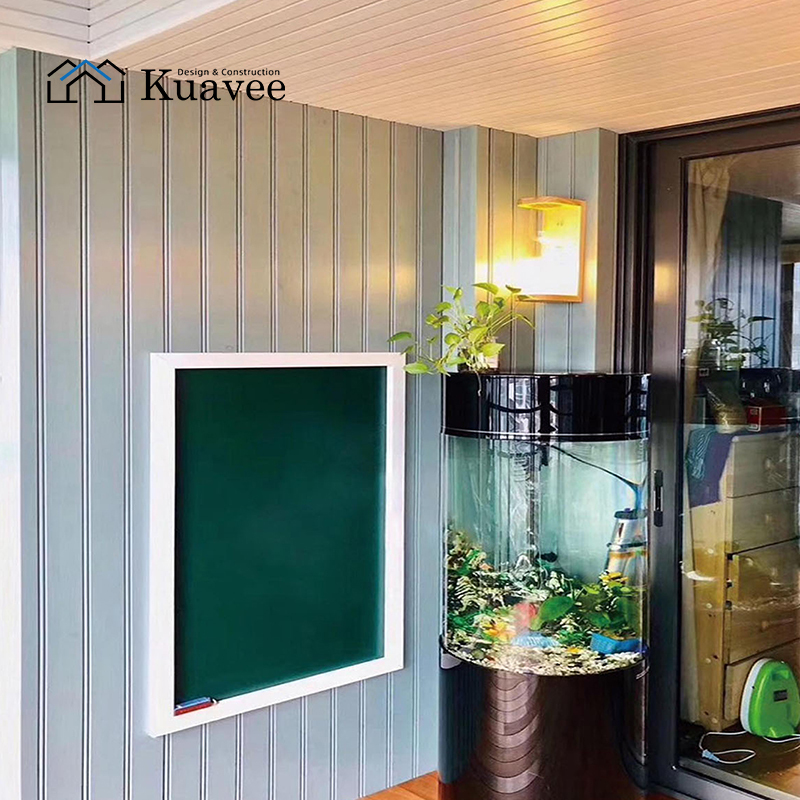 Wholesale Price Outdoor Moisture-proof WPC Wall Panel