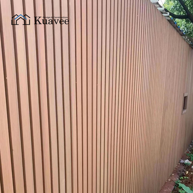 Environmentally Friendly High-quality WPC Wall Panels