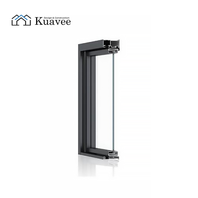 Resistant Deformation Aluminum Alloy Ultra-thin Folding Door