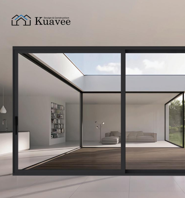 Commercial Use Sound Insulation Door With Remote Control