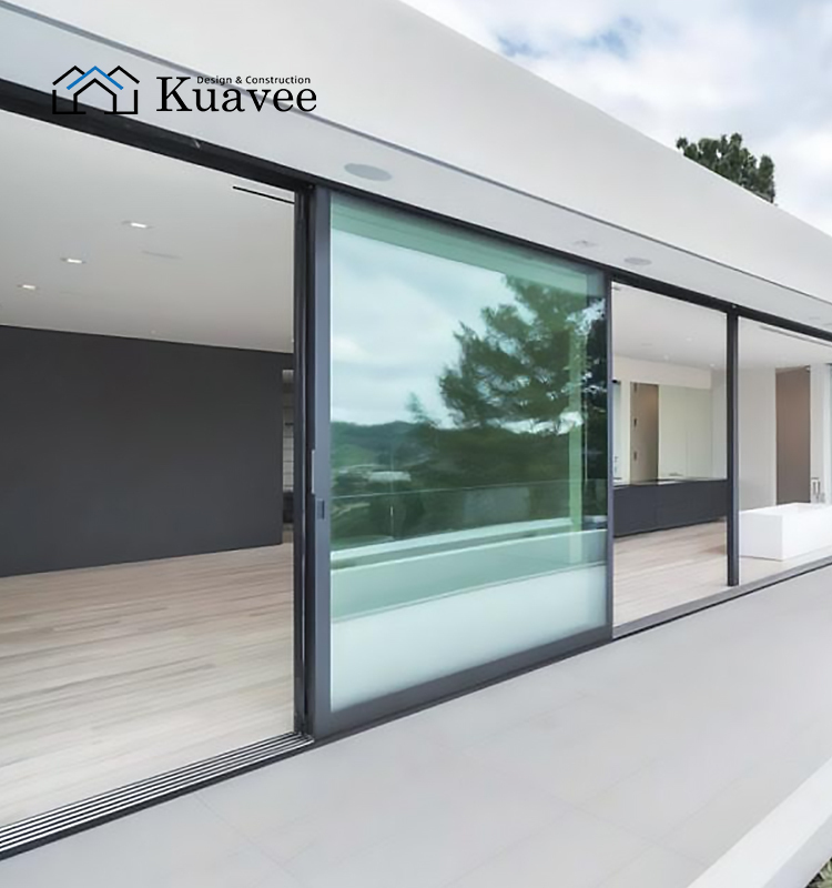 German-engineered Quality Max View Sliding Glass Doors