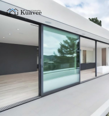 German-engineered Quality Max View Sliding Glass Doors
