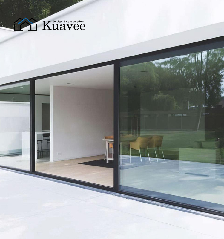 German-engineered Quality Max View Sliding Glass Doors