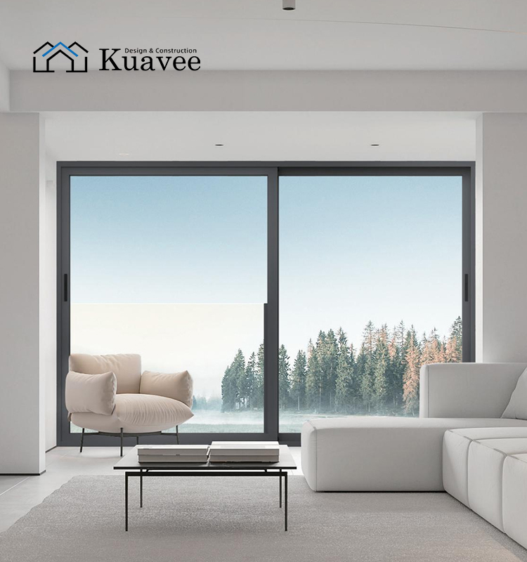Villa Apartment Noise-cancelling Atmosphere Sliding Door