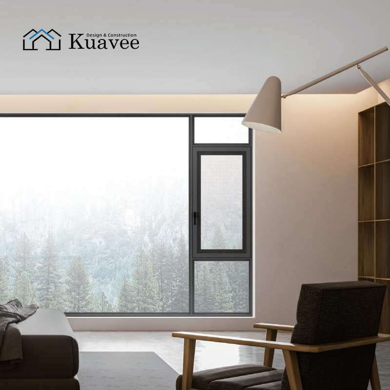 Highest Quality 3-chamber Profiles Thermal Window