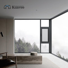 High-rise Buildings Window