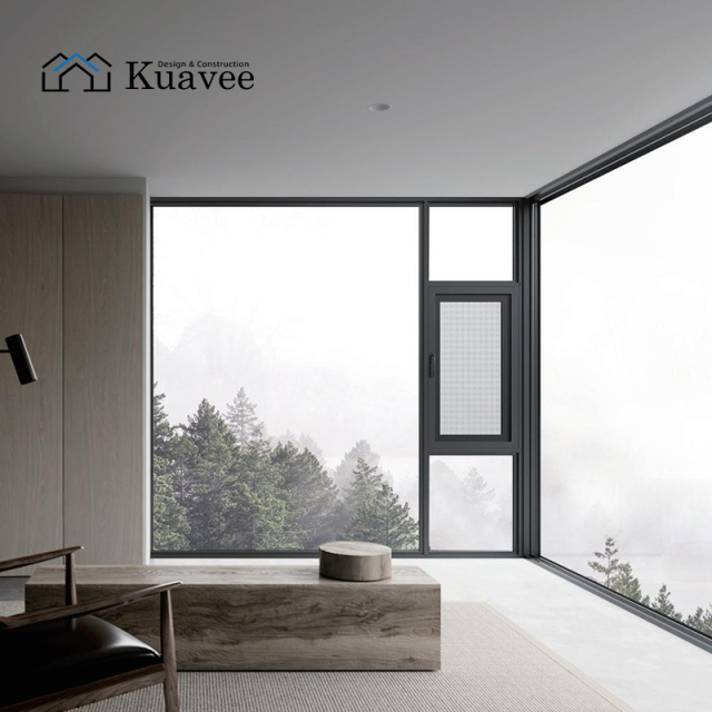 High-rise Buildings Window
