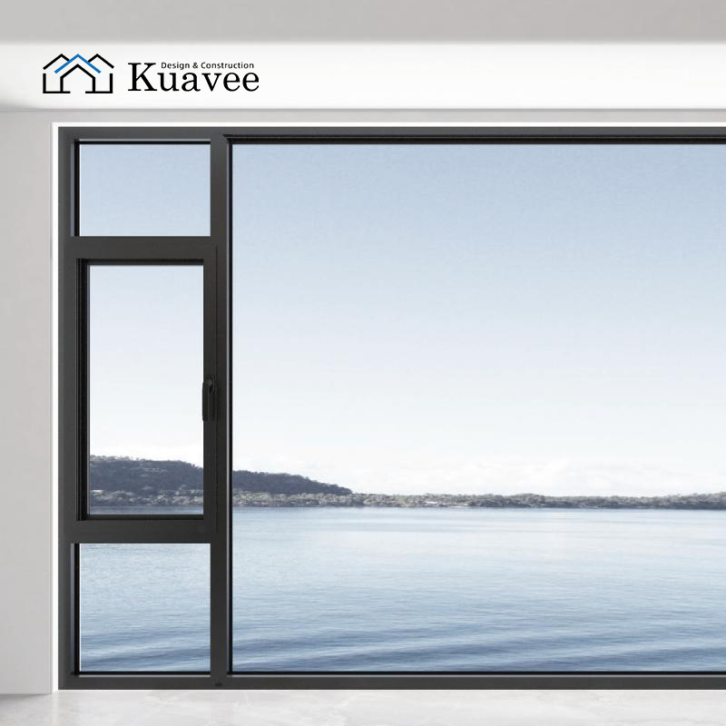 window with outstanding heat insulation