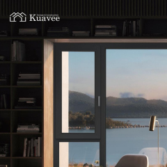 Strong Air tightness Thermal Insulation Tilt & Turn Window