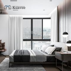 Apartment Noise-cancelling Double Glazing Sliding Window