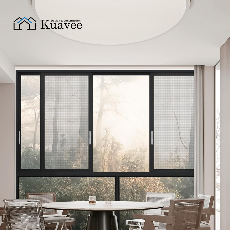 Double Glazing Sliding Window