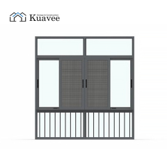 Apartment Noise-cancelling Double Glazing Sliding Window