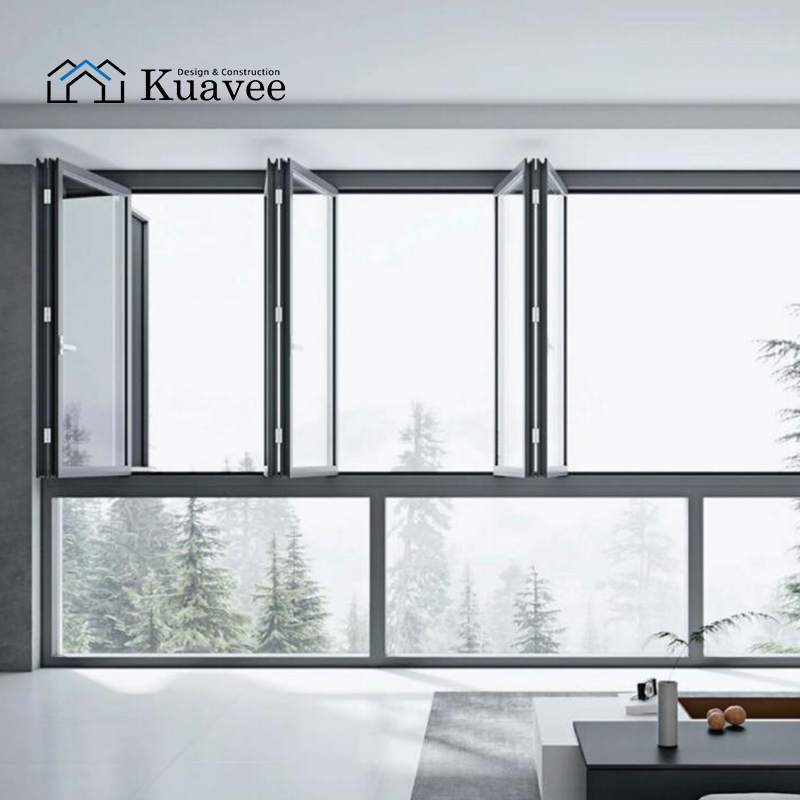 Save Space Folding Windows