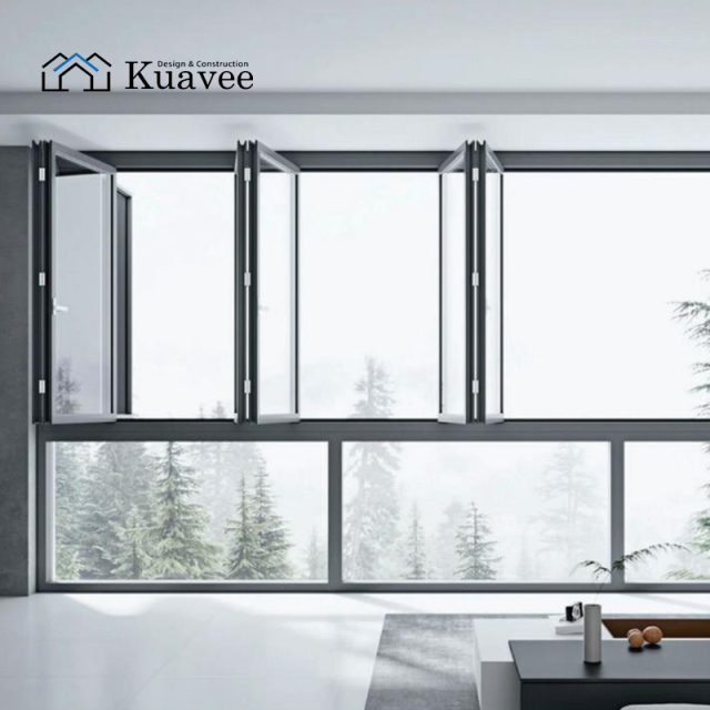 Save Space Folding Windows