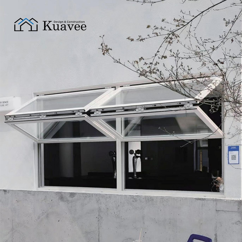  Fold-up Window With Convenient Handle