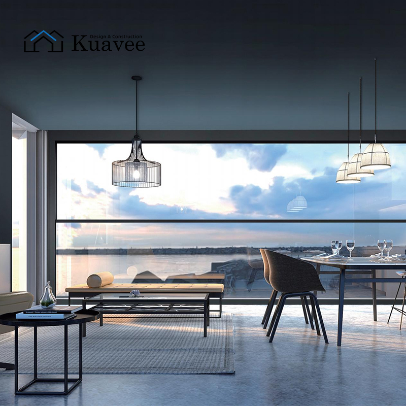 Comfort 4.5 Meters Wide Window