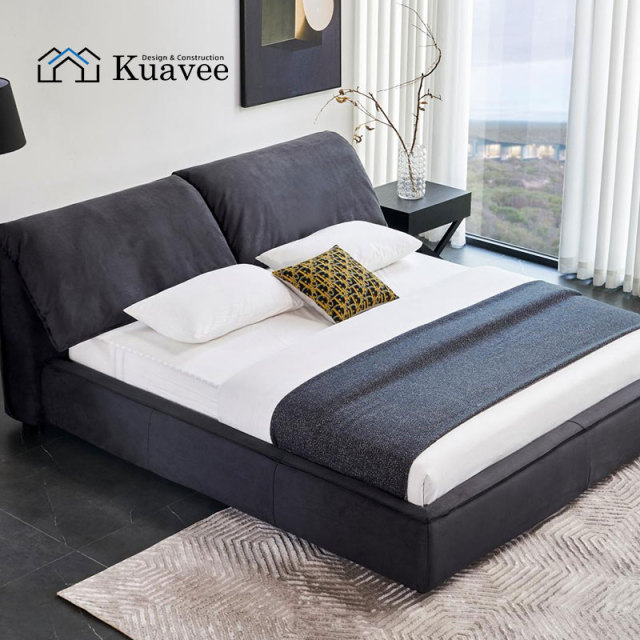 Bedroom Furniture New Design Stainless Steel Beds For Home