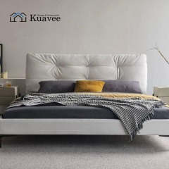 Floating Fairy King Size Double Bed for Master Bedroom