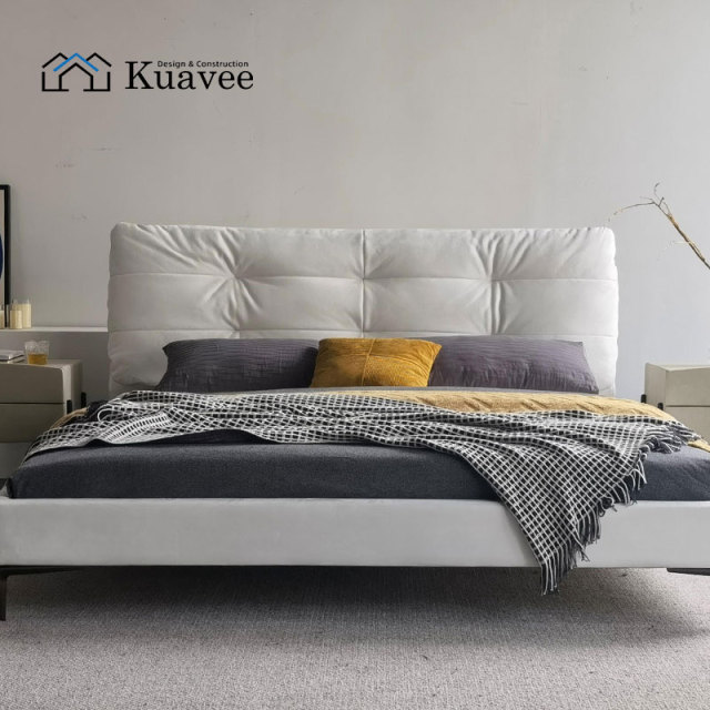 Floating Fairy King Size Double Bed for Master Bedroom
