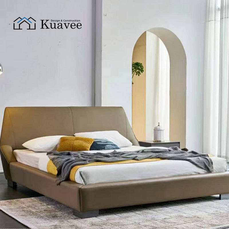 Floating Fairy King Size Double Bed for Master Bedroom