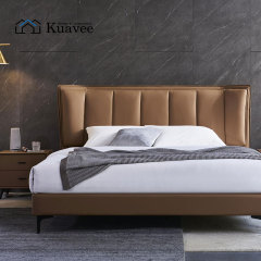 Villa High-end Wear-resistant Leather Bed Headboards