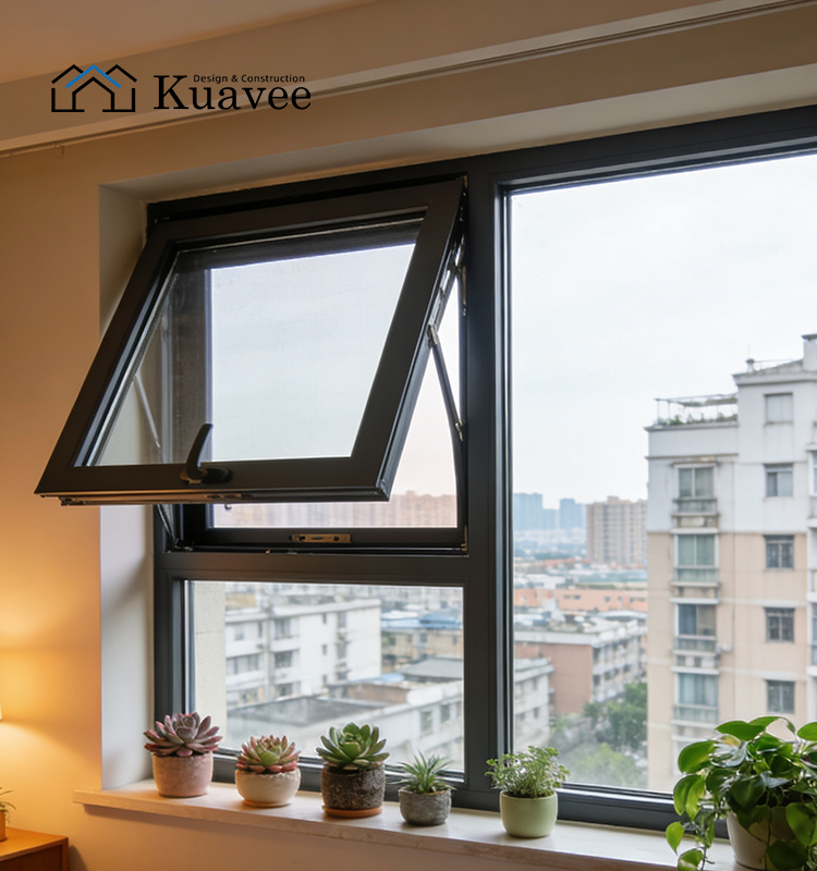 energy-efficient Casement Windows