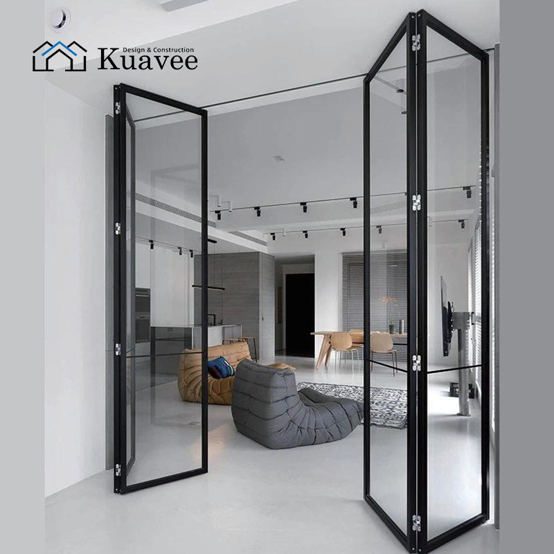broken bridge aluminum door for Commercial Spaces