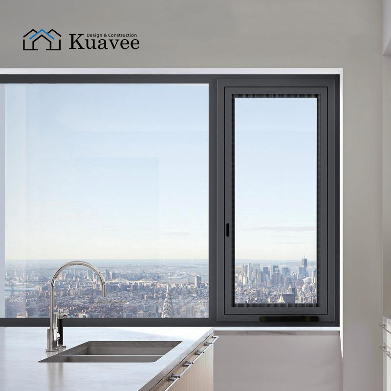 energy-saving broken bridge aluminum Window