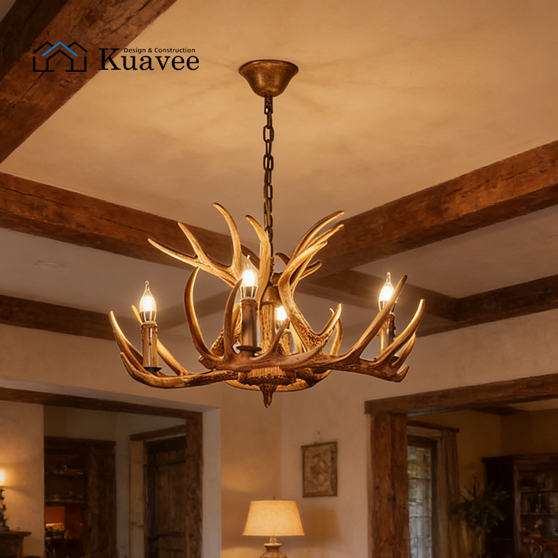 high-end chandelier 