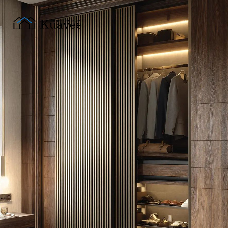 anti-mold Sliding wardrobe