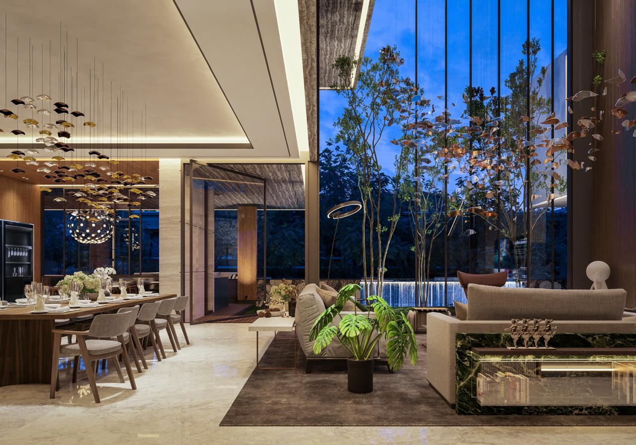 UK’s Luxury Villa Renovatio solution