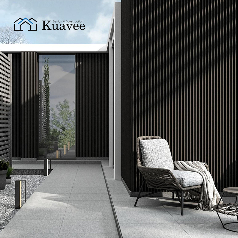 Exterior decorative wall panels of Living Spaces