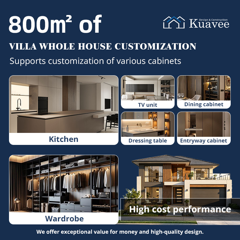 Modern Moisture Resistant Stainless Steel Kitchen Cupboards