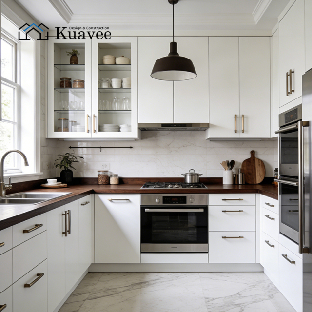 Color Size Cutsom Matte Metal Handle Kitchen Cabinet
