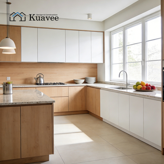 long-term use kitchen cabinet