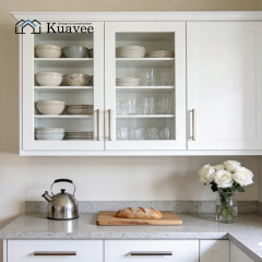 Modern Villa Minimalist Style Designed Kitchen Cabinet