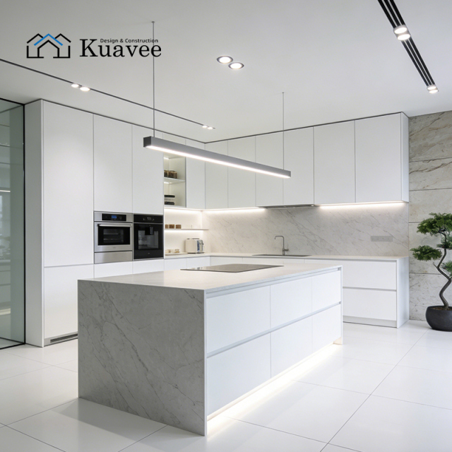 Excellent environmental adaptability kitchen cabinet