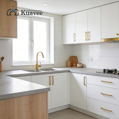 Modern interior decoration Kitchen Cabinet