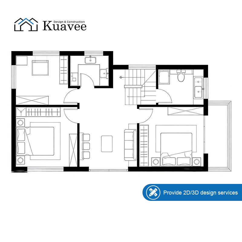 Modern Minimalist Apartment design