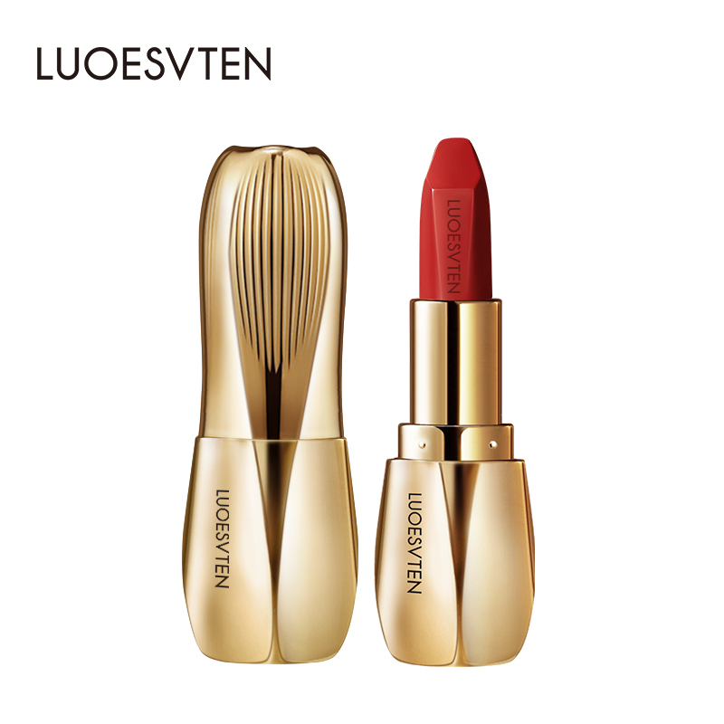 Wholesale Luxury Velvet Matte Texture Lipstick Smooth Moisturizing Without Drying for Lip Makeup