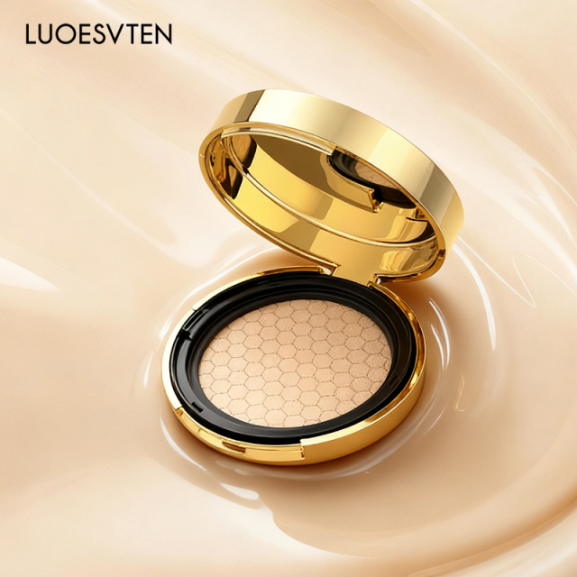 Private Label Factory Price Long-Lasting Full Coverage Oil Control Matte Makeup Cosmetics Cushion Foundation for Women