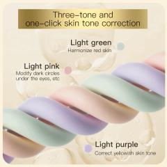 Wholesale Custom Private Label Moisturizing Essence Light Isolating Cream Makeup Primer for Base Makeup