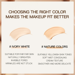 natural color
