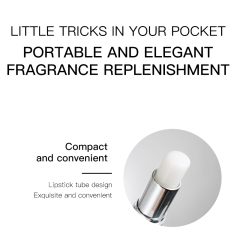 OEM ODM Long-lasting Formula Fruity Fragrance Moisturizing Cream Solid Perfume Manufacturers